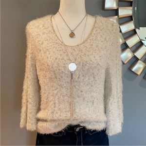 Chicos holiday sweater